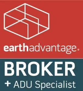 ADU Specialist earthadvantage logo